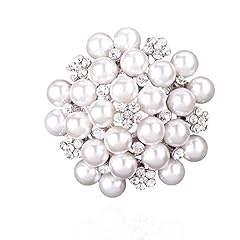 Elegant pearl floral for sale  Delivered anywhere in USA 