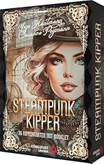 Steampunk kipper kipperkarten gebraucht kaufen  Wird an jeden Ort in Deutschland