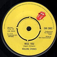 the rolling stones miss you d'occasion  Livré partout en France