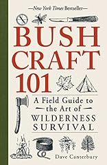 Bushcraft 101 field for sale  Delivered anywhere in UK