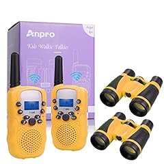 Anpro 2stk walkie gebraucht kaufen  Wird an jeden Ort in Deutschland