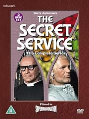The secret service gebraucht kaufen  Wird an jeden Ort in Deutschland