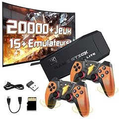 Console jeux rétro d'occasion  Livré partout en France