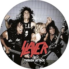 Thrash attack vinyl gebraucht kaufen  Wird an jeden Ort in Deutschland