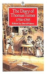 Diary thomas turner for sale  Delivered anywhere in Ireland