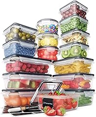 Piece food storage for sale  Delivered anywhere in USA 