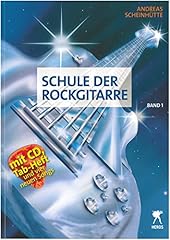 Schule rockgitarre band gebraucht kaufen  Wird an jeden Ort in Deutschland