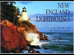 New england lighthouses for sale  Delivered anywhere in UK