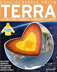 Enciclopedia della terra. usato  Spedito ovunque in Italia 