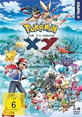 Pokémon serie staffel gebraucht kaufen  Wird an jeden Ort in Deutschland