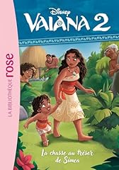 Vaiana chasse trésor d'occasion  Livré partout en France