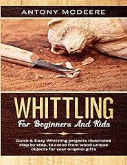 Whittling beginners kids for sale  Delivered anywhere in UK