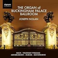 Organ buckingham palace for sale  Delivered anywhere in UK