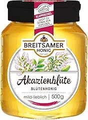 Breitsamer honig akazie gebraucht kaufen  Wird an jeden Ort in Deutschland