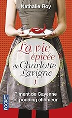 Vie épicée charlotte d'occasion  Livré partout en France