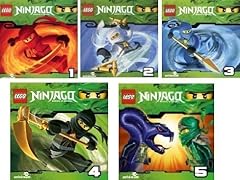 Lego ninjago meister gebraucht kaufen  Wird an jeden Ort in Deutschland