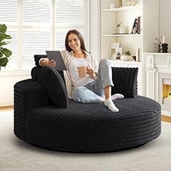 Jeeohey oversized round for sale  Delivered anywhere in USA 