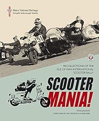 Scooter mania recollections for sale  Delivered anywhere in Ireland