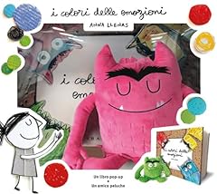Colori delle emozioni usato  Spedito ovunque in Italia 