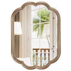 Wiserset scalloped gold for sale  Delivered anywhere in USA 