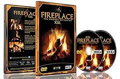 Fire dvd fireplace for sale  Delivered anywhere in UK