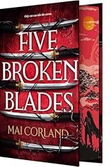 Five broken blades d'occasion  Livré partout en France