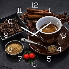 Wanduhr alu dibond gebraucht kaufen  Wird an jeden Ort in Deutschland
