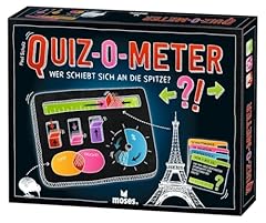Moses quiz meter gebraucht kaufen  Wird an jeden Ort in Deutschland