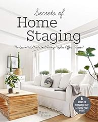 Secrets home staging for sale  Delivered anywhere in USA 