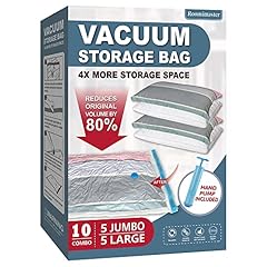 Pack vacuum storage for sale  Delivered anywhere in USA 