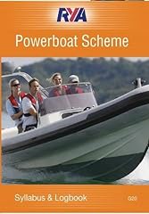 Rya powerboat scheme for sale  Delivered anywhere in UK