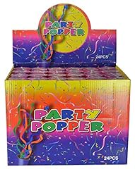 Confetti poppers party for sale  Delivered anywhere in USA 