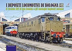 Depositi locomotive bologna usato  Spedito ovunque in Italia 
