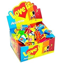 Love kaugummi assorti gebraucht kaufen  Wird an jeden Ort in Deutschland