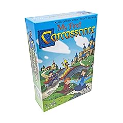 First carcassonne board for sale  Delivered anywhere in USA 