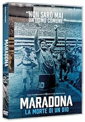 Maradona morte d10 usato  Spedito ovunque in Italia 