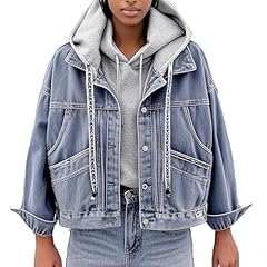 Damen jeansjacke damen gebraucht kaufen  Wird an jeden Ort in Deutschland