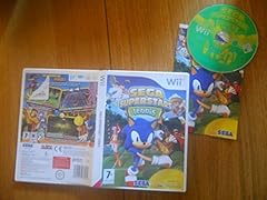 Sega superstars tennis d'occasion  Livré partout en France