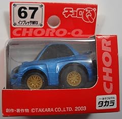 Choro impreza wrx usato  Spedito ovunque in Italia 