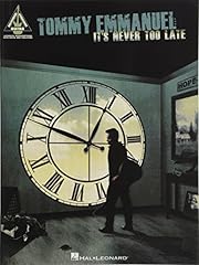 Tommy emmanuel never for sale  Delivered anywhere in USA 