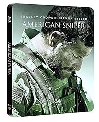 American sniper steelbook usato  Spedito ovunque in Italia 