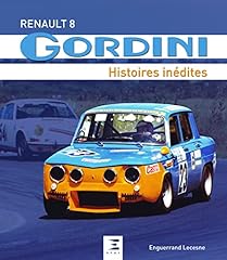 Renault gordini histoires d'occasion  Livré partout en France