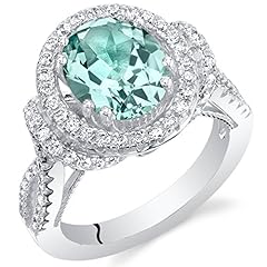 Peora simulated paraiba for sale  Delivered anywhere in USA 