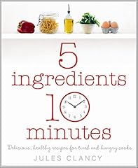 Five ingredients ten for sale  Delivered anywhere in UK