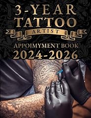 Year tattoo artist for sale  Delivered anywhere in USA 