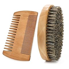 Beard brush comb for sale  Delivered anywhere in UK