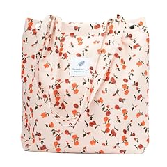 Corduroy tote bag for sale  Delivered anywhere in USA 