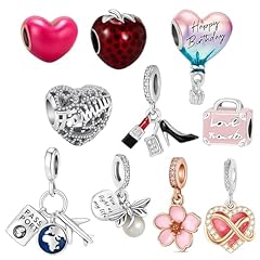 Pcs charms pandora for sale  Delivered anywhere in UK