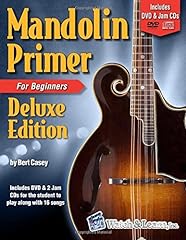 Mandolin primer deluxe for sale  Delivered anywhere in USA 