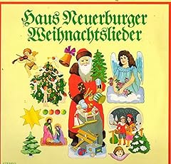 Haus neuerburger weihnachtslieder gebraucht kaufen  Wird an jeden Ort in Deutschland